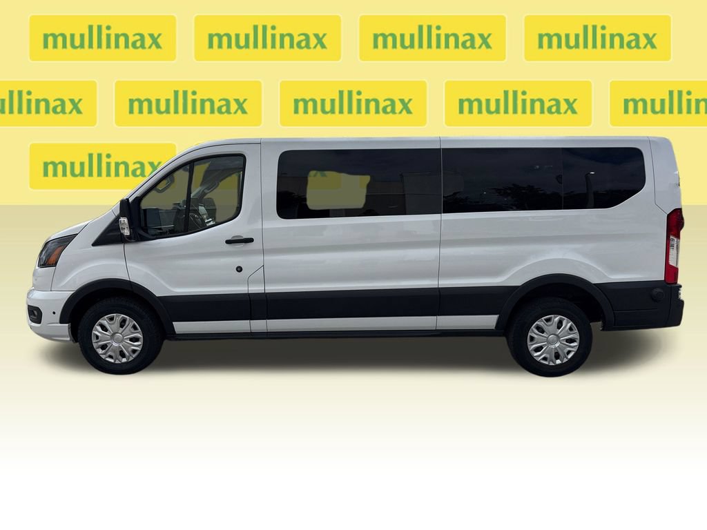 Certified 2024 Ford Transit 350 XLT RWD image 9