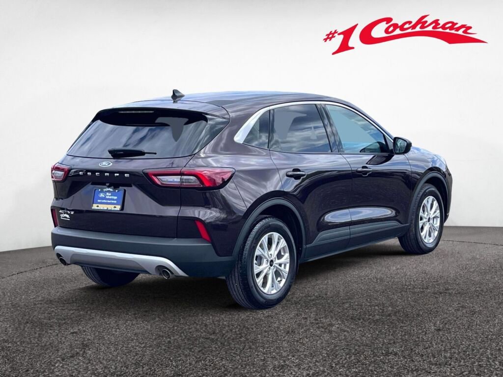 Certified 2023 Ford Escape Active FWD image 7