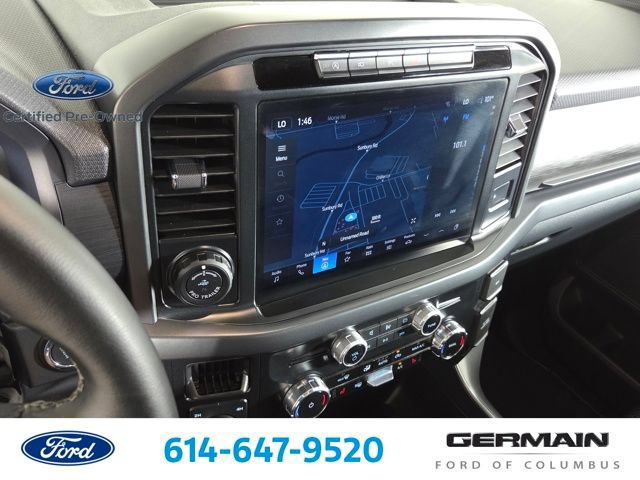 Certified 2024 Ford F150 XLT w/ Equipment Group 302A MID AWD/4WD image 27