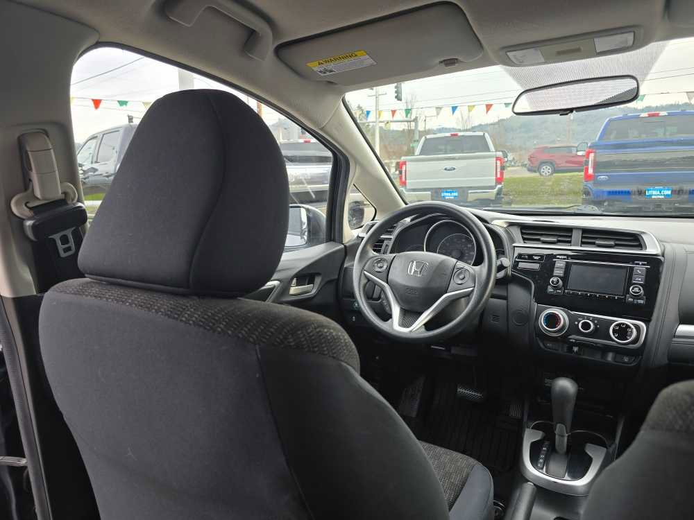 Used 2017 Honda Fit LX image 10