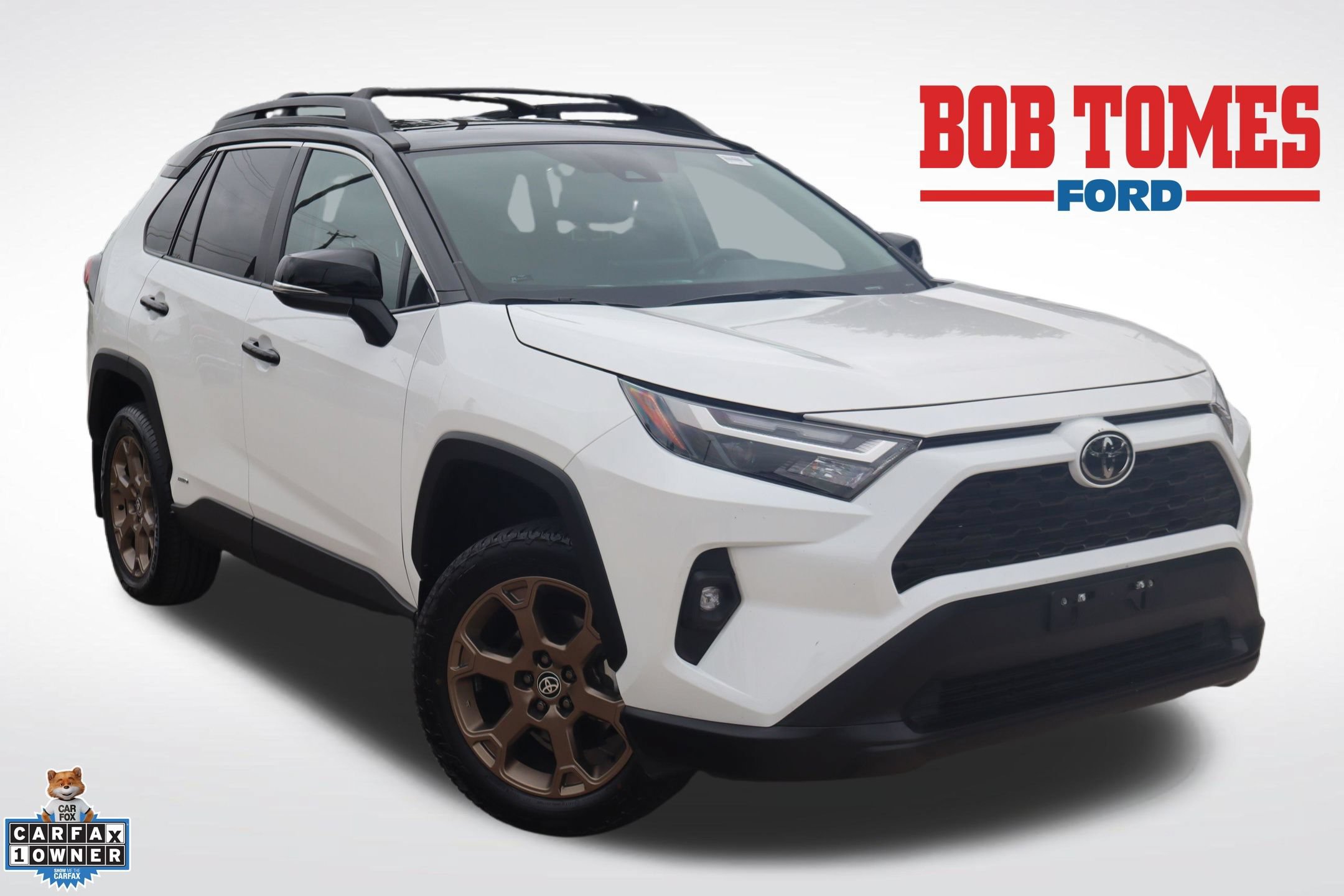 Used 2025 Toyota RAV4 Woodland Edition AWD/4WD image 1