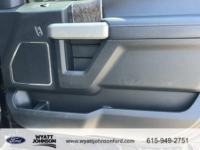 Certified 2019 Ford F350 Lariat w/ Lariat Ultimate Package image 24