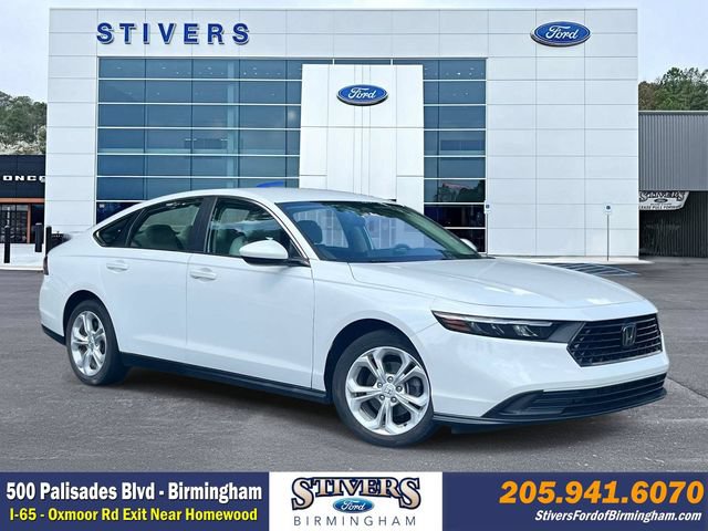 Used 2023 Honda Accord LX video 1