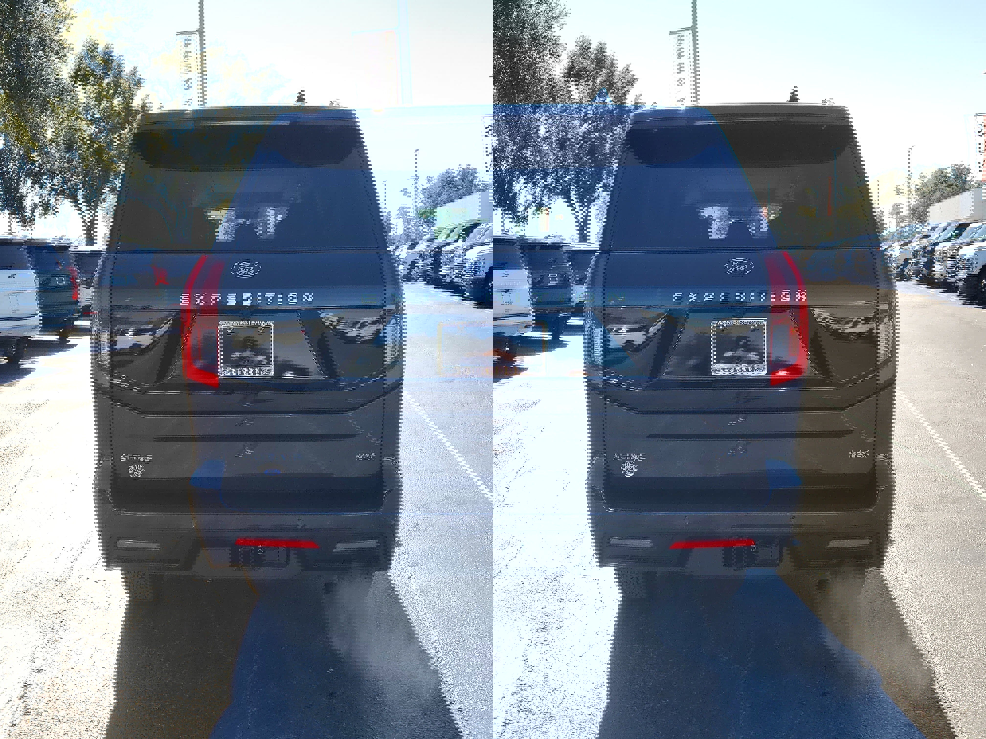 Certified 2025 Ford Expedition Max Active image 2