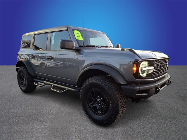 Certified 2024 Ford Bronco Wildtrak image 3