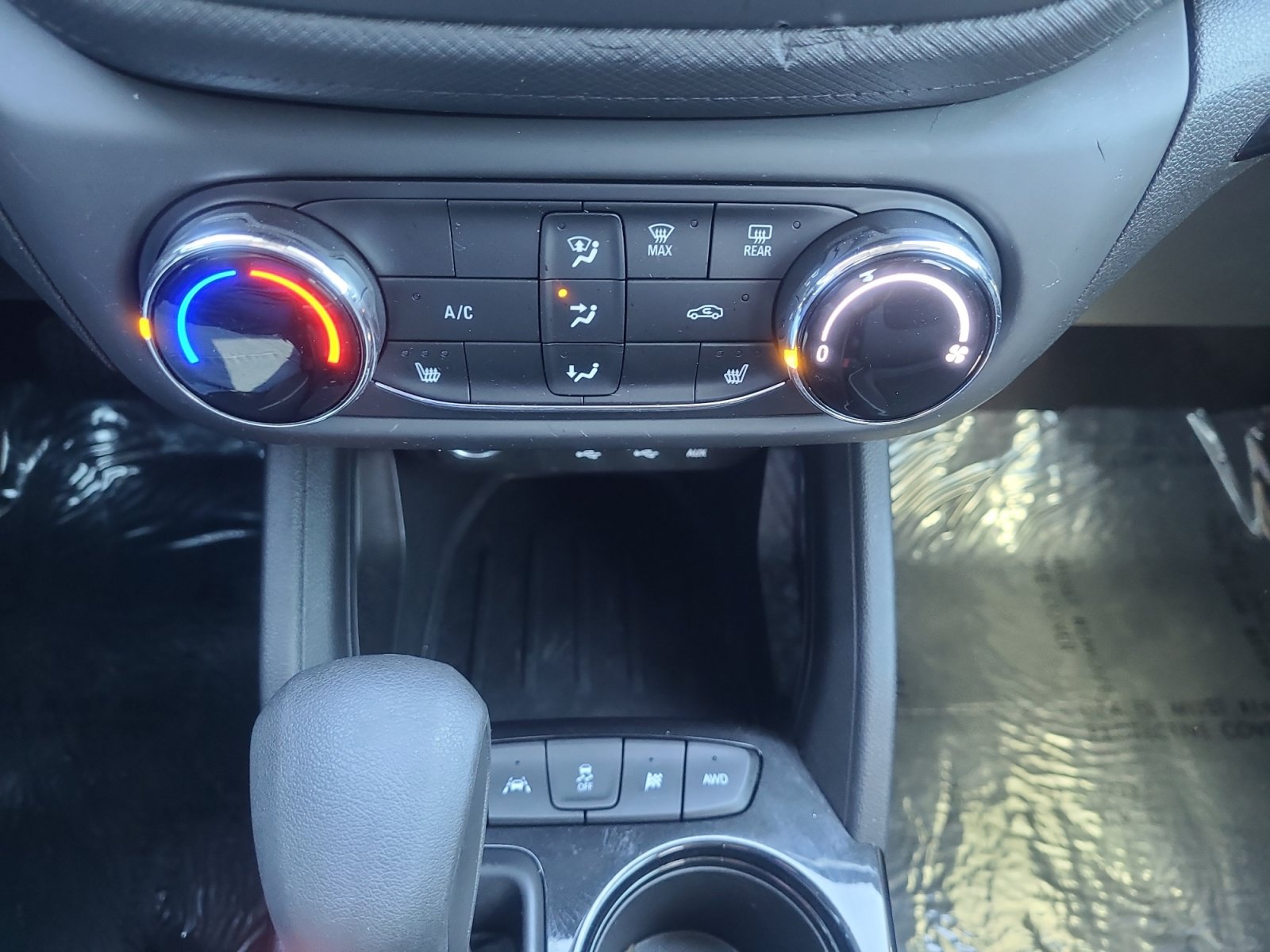 Used 2022 Chevrolet TrailBlazer LT w/ Driver Confidence Package AWD/4WD image 30