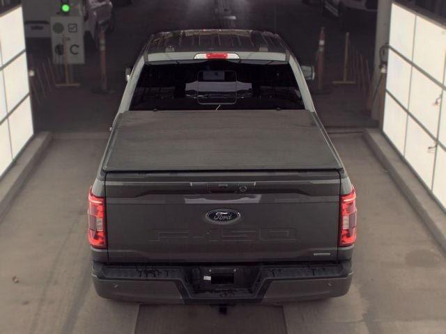 Certified 2023 Ford F150 XLT w/ Equipment Group 302A High AWD/4WD image 7