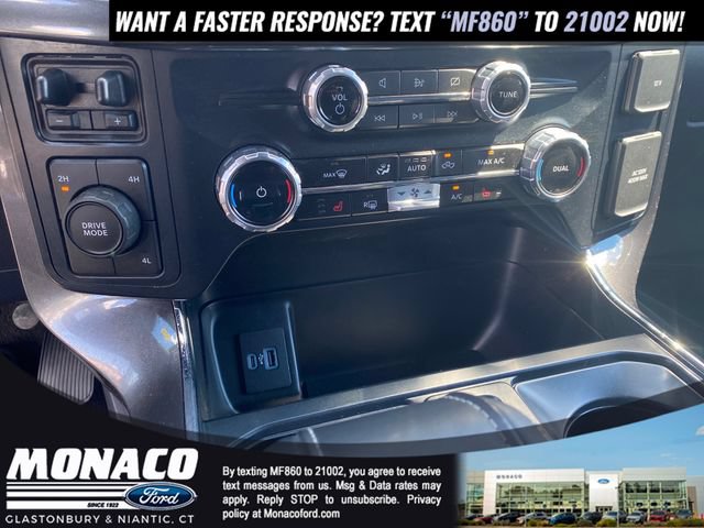 Certified 2023 Ford F150 XLT w/ Equipment Group 302A High AWD/4WD image 21