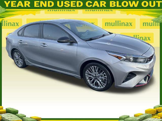 Used 2022 Kia Forte GT-Line w/ GT-Line Premium Package