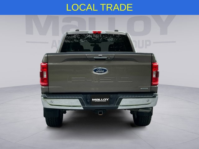 Certified 2021 Ford F150 XLT w/ Equipment Group 302A High AWD/4WD image 4