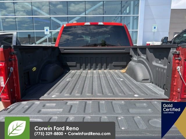 Certified 2023 Ford F150 XLT w/ Equipment Group 302A High AWD/4WD image 9