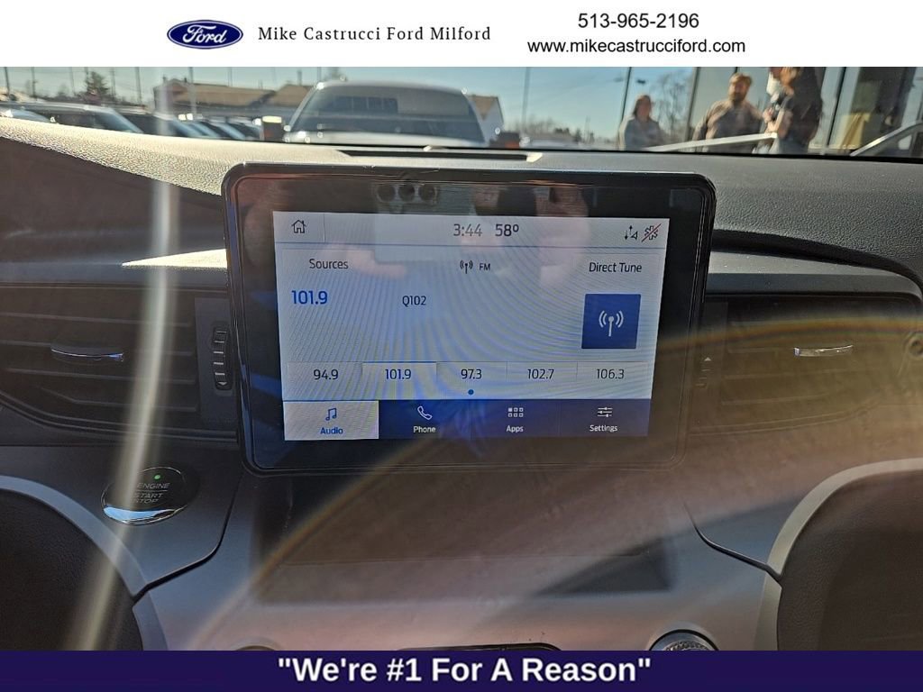 Certified 2021 Ford Explorer XLT AWD/4WD image 9