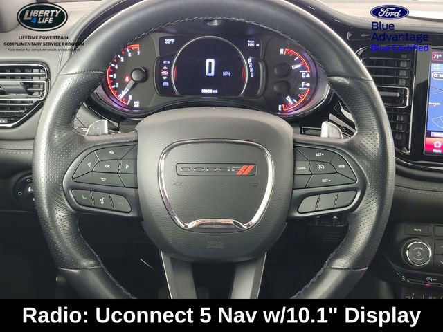 Used 2021 Dodge Durango GT image 30