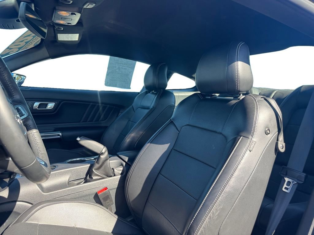 Certified 2022 Ford Mustang GT Premium image 9