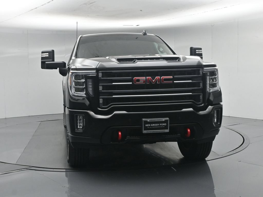 Used 2020 GMC Sierra 2500 AT4 w/ AT4 Preferred Package AWD/4WD image 30