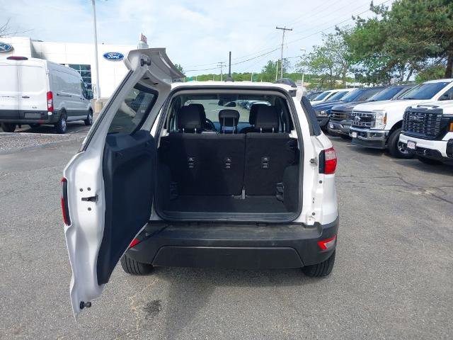 Certified 2021 Ford EcoSport SE AWD/4WD image 25