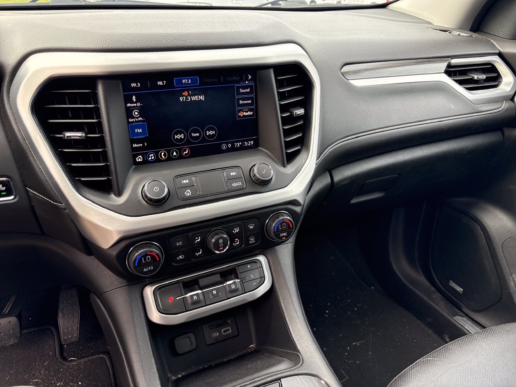 Used 2021 GMC Acadia SLT w/ Elevation Edition FWD image 9