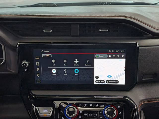 Used 2024 GMC Sierra 1500 AT4 AWD/4WD image 33