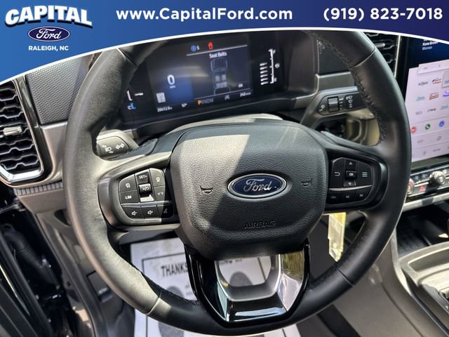 Certified 2024 Ford Ranger XLT AWD/4WD image 24