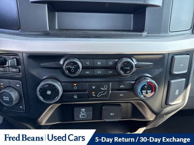 Certified 2024 Ford F250 XL w/ STX Appearance Package image 17