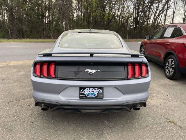 Certified 2022 Ford Mustang Premium w/ Equipment Group 201A image 3