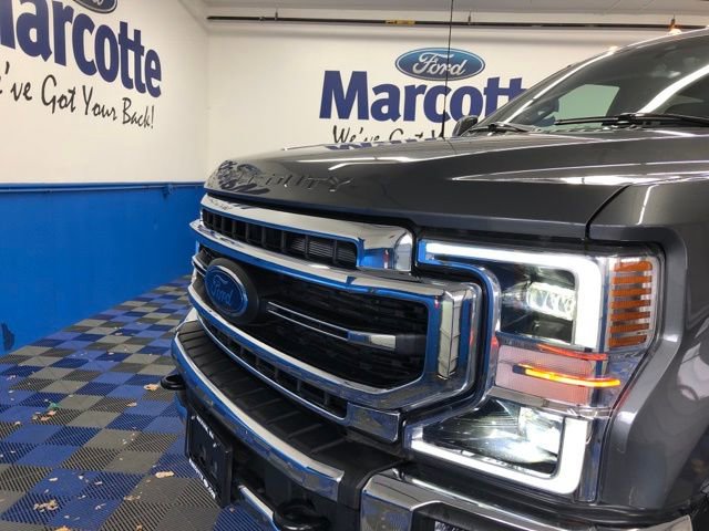 Certified 2022 Ford F250 Lariat w/ Lariat Ultimate Package image 8