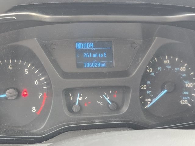 Certified 2019 Ford Transit 250 148 Medium Roof RWD image 22