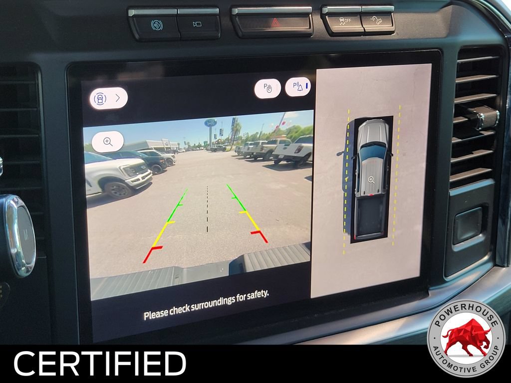 Certified 2024 Ford F250 Lariat w/ Sport Appearance Package AWD/4WD image 25