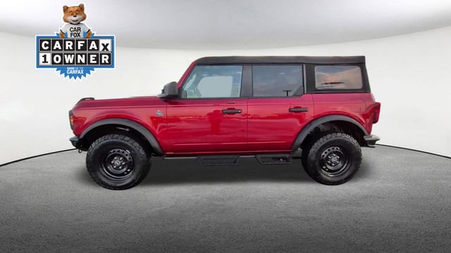 Certified 2022 Ford Bronco Black Diamond image 6