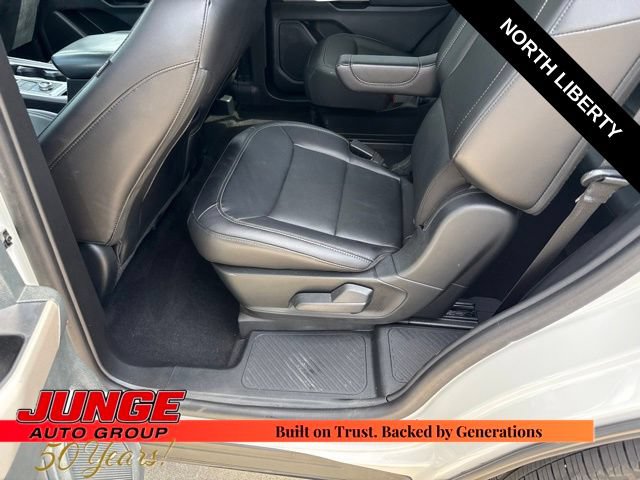 Certified 2024 Ford Explorer Limited w/ Limited Technology Package AWD/4WD image 18