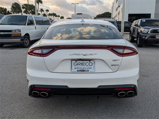 Used 2020 Kia Stinger GT image 4