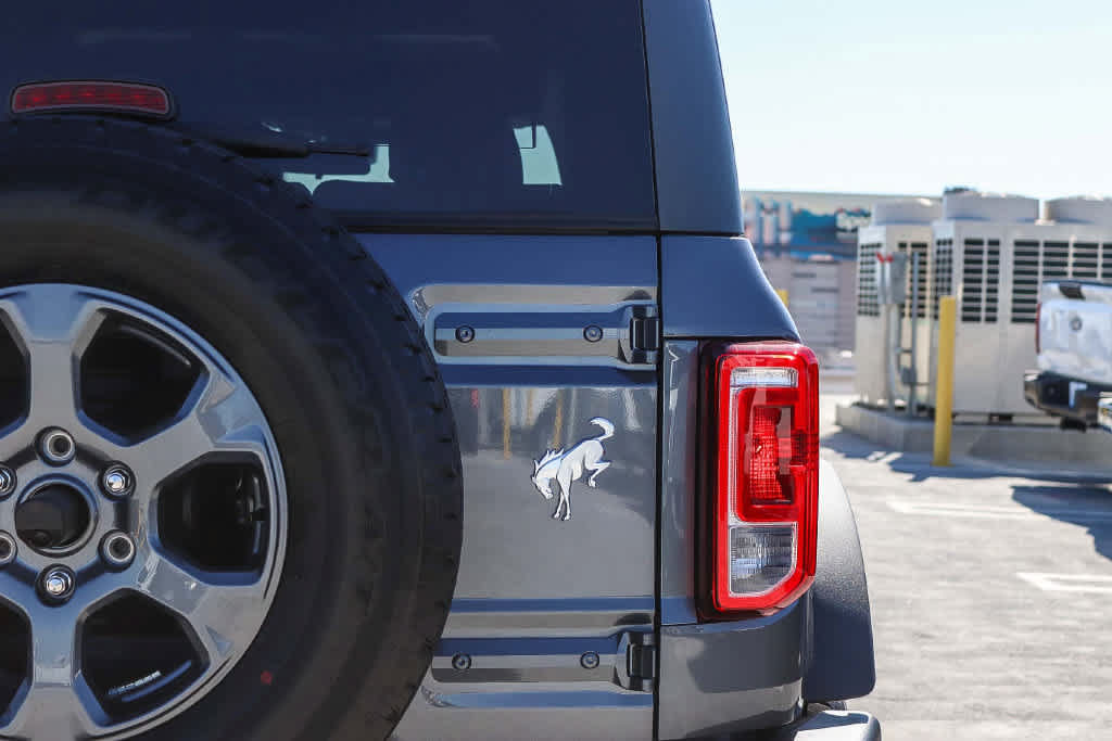 Certified 2025 Ford Bronco Big Bend AWD/4WD image 9