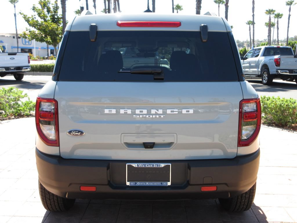 Certified 2023 Ford Bronco Sport Big Bend AWD/4WD image 3