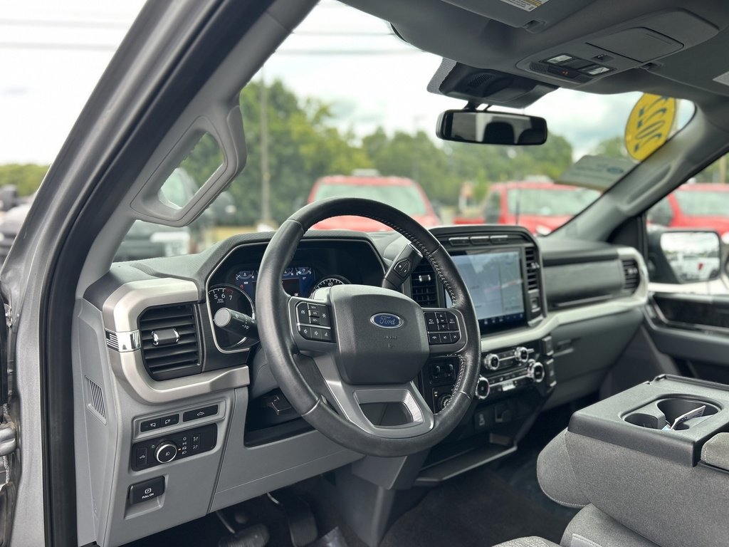 Certified 2022 Ford F150 XLT w/ Equipment Group 302A High image 67