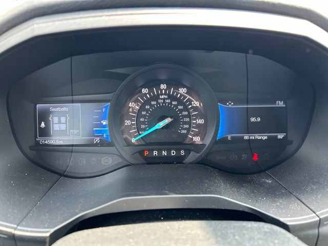 Certified 2024 Ford Edge SEL w/ Convenience Package AWD/4WD image 21