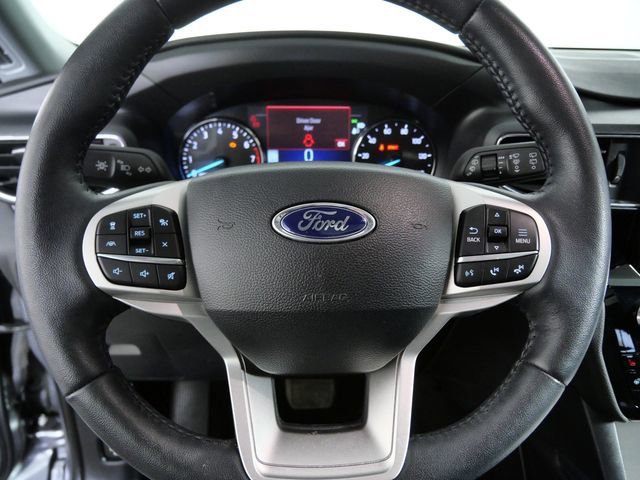 Certified 2023 Ford Explorer Limited w/ Limited Technology Package image 21