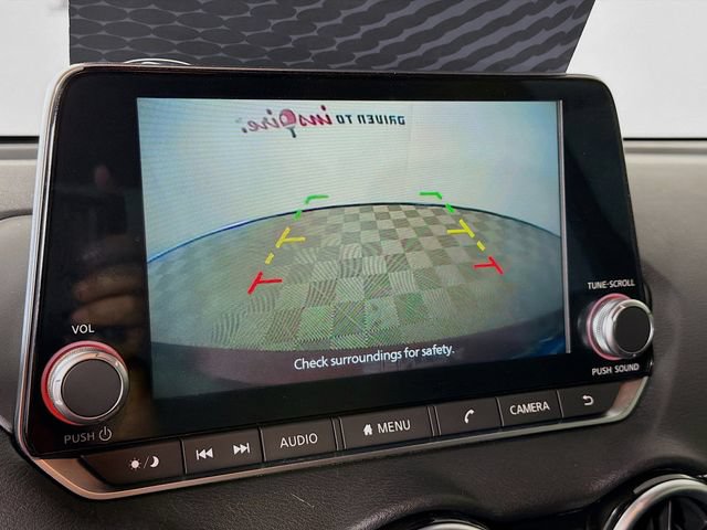 Used 2021 Nissan Sentra SV FWD image 16