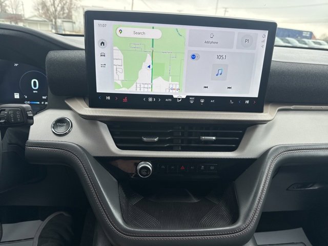 Certified 2025 Ford Explorer Active image 22