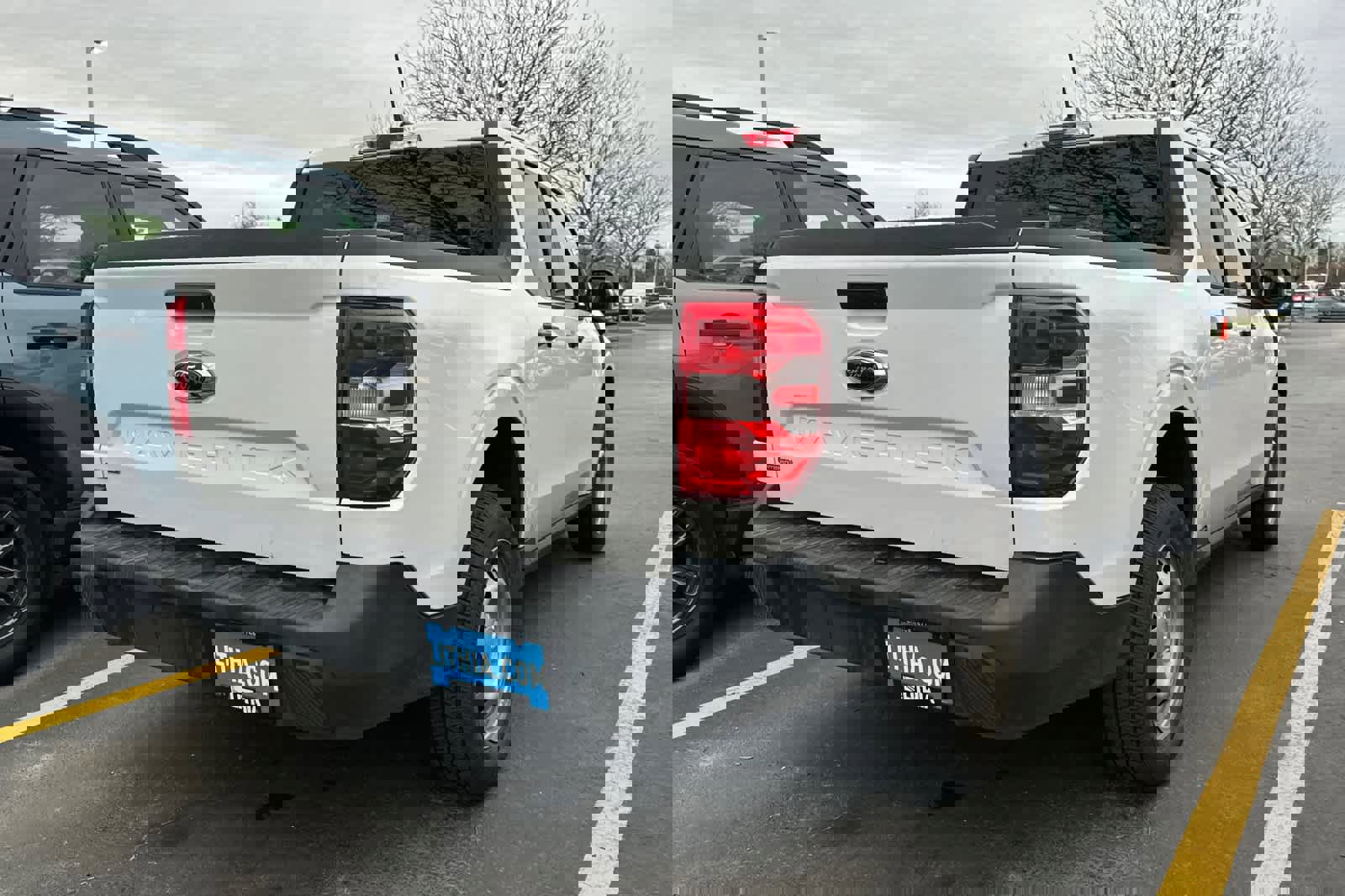 Certified 2022 Ford Maverick XL image 4