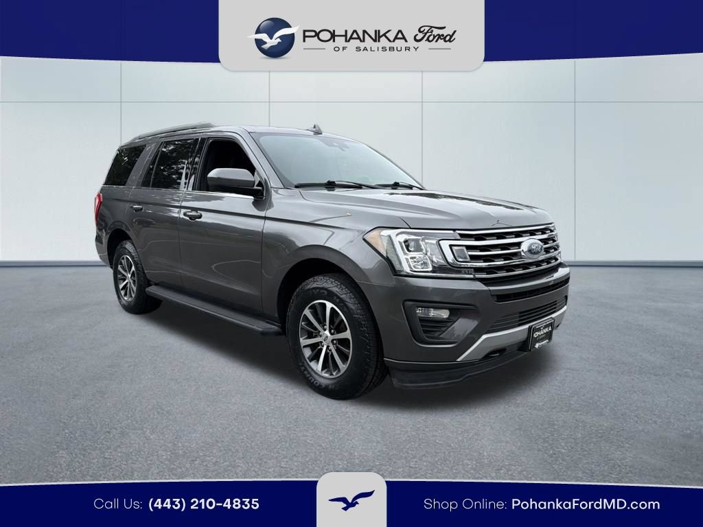 Certified 2021 Ford Expedition XLT AWD/4WD image 4