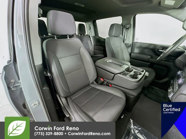 Used 2025 Chevrolet Silverado 1500 Custom Trail Boss image 29