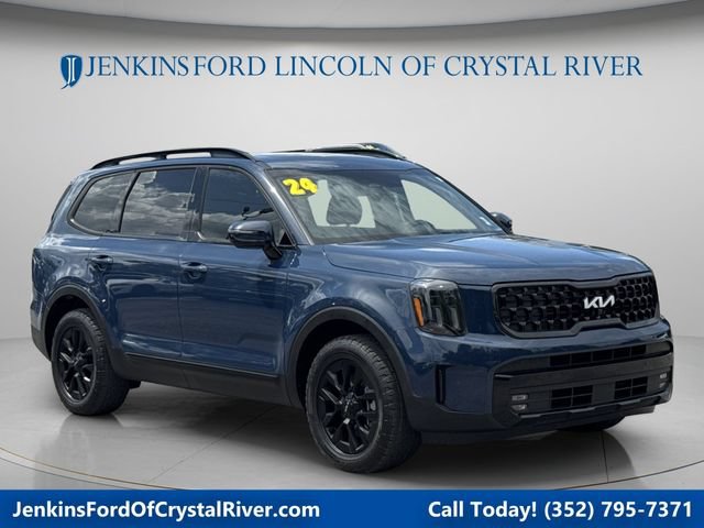 Used 2024 Kia Telluride SX X-Pro AWD/4WD image 1