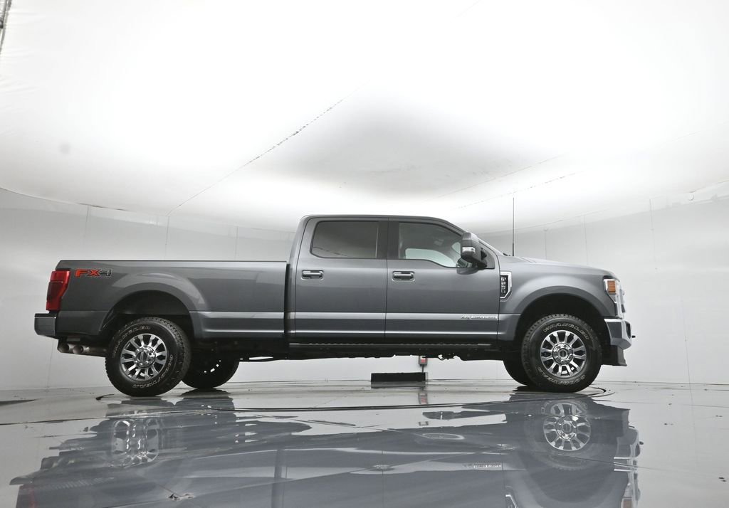 Certified 2022 Ford F250 Lariat image 56