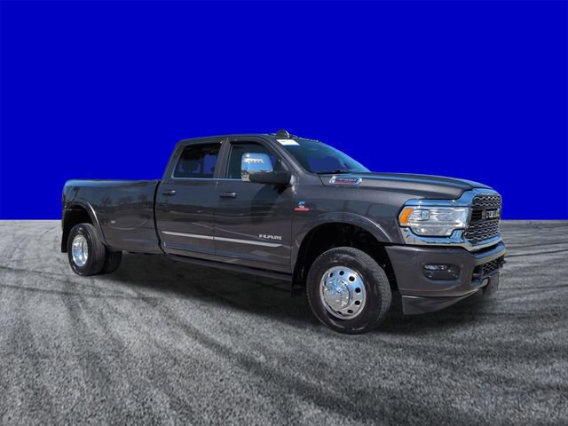 Used 2024 RAM 3500 Limited image 8
