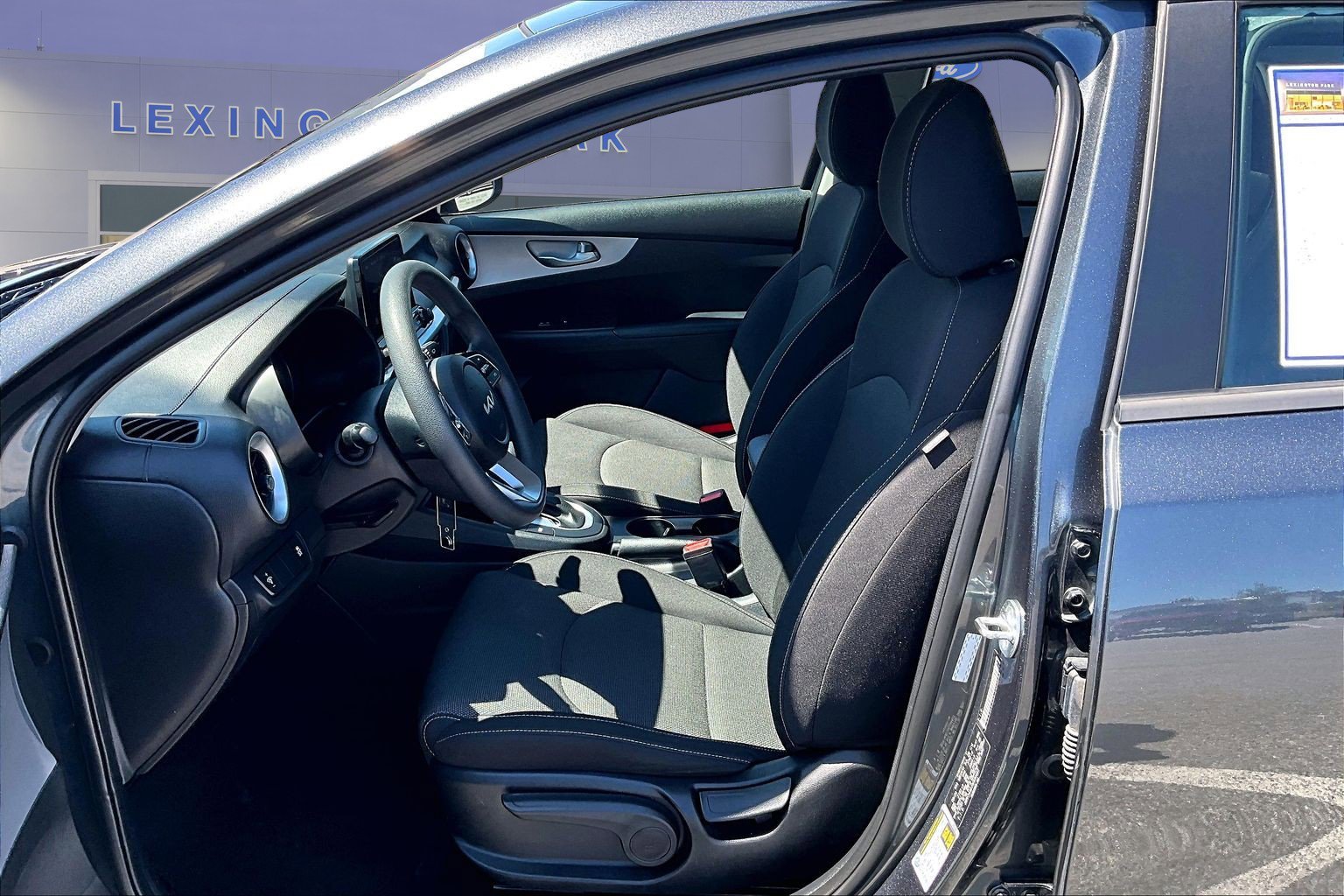 Used 2024 Kia Forte LX FWD image 21