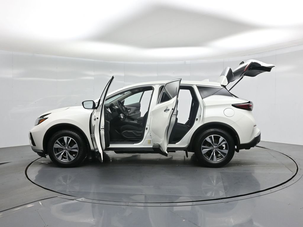 Used 2020 Nissan Murano S w/ Technology Package FWD image 32