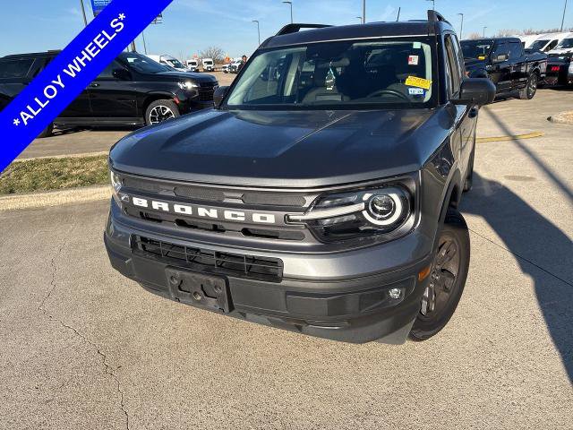 Certified 2022 Ford Bronco Sport Big Bend w/ Convenience Package image 2