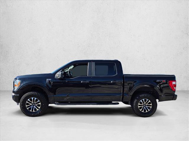 Certified 2021 Ford F150 XL w/ STX Appearance Package AWD/4WD image 8