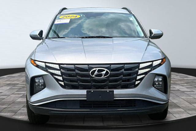 Used 2024 Hyundai Tucson SEL FWD image 3