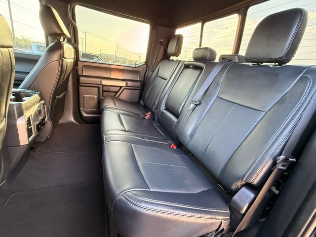 Certified 2022 Ford F350 Lariat w/ Lariat Ultimate Package AWD/4WD image 10